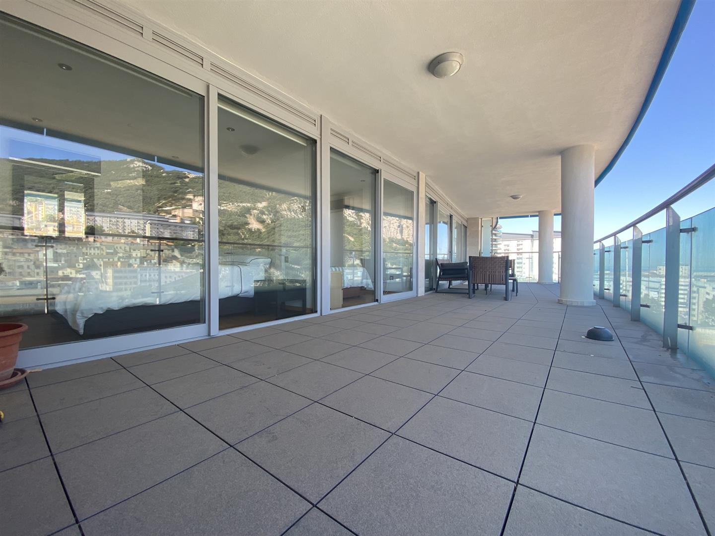 Image of Apartment - 2 Bedrooms - 2 Bathrooms for Rental in Grand Ocean Plaza-Gibraltar, Image 2